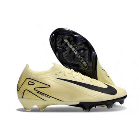 New Nike Mercurial Vapor XVI Elite FG Beige Black