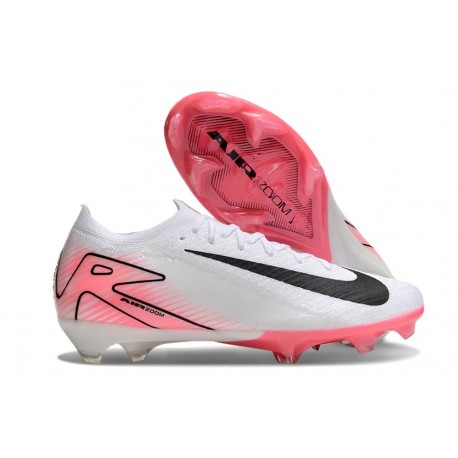 New Nike Mercurial Vapor XVI Elite FG White Red Black