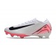 New Nike Mercurial Vapor XVI Elite FG White Red Black