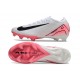 New Nike Mercurial Vapor XVI Elite FG White Red Black