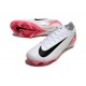 New Nike Mercurial Vapor XVI Elite FG White Red Black