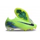 New Nike Mercurial Vapor XVI Elite FG Green Black