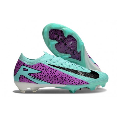 New Nike Mercurial Vapor XVI Elite FG Blue Purple Black