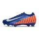 New Nike Mercurial Vapor XVI Elite FG Blue Orange