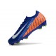 New Nike Mercurial Vapor XVI Elite FG Blue Orange