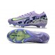 New Nike Mercurial Vapor XVI Elite FG Purple Yellow