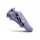 New Nike Mercurial Vapor XVI Elite FG Purple Yellow