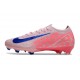 New Nike Mercurial Vapor XVI Elite FG Pink Red Blue