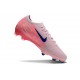 New Nike Mercurial Vapor XVI Elite FG Pink Red Blue