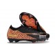 New Nike Mercurial Vapor XVI Elite FG Black Orange