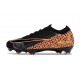 New Nike Mercurial Vapor XVI Elite FG Black Orange