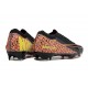 New Nike Mercurial Vapor XVI Elite FG Black Orange