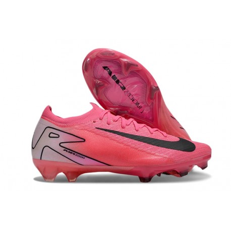 New Nike Mercurial Vapor XVI Elite FG Pink Black