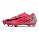 New Nike Mercurial Vapor XVI Elite FG Pink Black