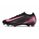 New Nike Mercurial Vapor XVI Elite FG Black Pink