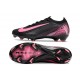 New Nike Mercurial Vapor XVI Elite FG Black Pink