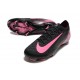 New Nike Mercurial Vapor XVI Elite FG Black Pink