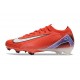 New Nike Mercurial Vapor XVI Elite FG Red White