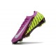 New Nike Mercurial Vapor XVI Elite FG Purple Yellow White