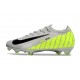 New Nike Mercurial Vapor XVI Elite FG Grey Volt Black