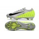 New Nike Mercurial Vapor XVI Elite FG Grey Volt Black