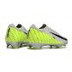 New Nike Mercurial Vapor XVI Elite FG Grey Volt Black