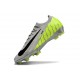 New Nike Mercurial Vapor XVI Elite FG Grey Volt Black