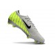 New Nike Mercurial Vapor XVI Elite FG Grey Volt Black