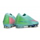 New Nike Mercurial Vapor XVI Elite FG Green Pink