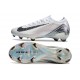 New Nike Mercurial Vapor XVI Elite FG White Black