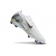 New Nike Mercurial Vapor XVI Elite FG White Black