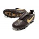 New Nike Tiempo Legend X Elite FG Brown Gold