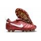 New Nike Tiempo Legend X Elite FG Ronaldo Red White