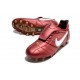 New Nike Tiempo Legend X Elite FG Ronaldo Red White