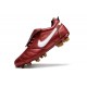 New Nike Tiempo Legend X Elite FG Ronaldo Red White