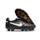 New Nike Tiempo Legend X Elite FG R10 Black White