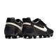 New Nike Tiempo Legend X Elite FG R10 Black White