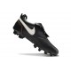 New Nike Tiempo Legend X Elite FG R10 Black White