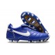 New Nike Tiempo Legend X Elite FG Ronaldo Blue White