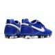 New Nike Tiempo Legend X Elite FG Ronaldo Blue White