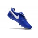 New Nike Tiempo Legend X Elite FG Ronaldo Blue White