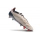 adidas Predator Elite FG Vivid Horizon - Platin Metallic Aurora Black Turbo