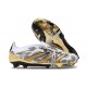 New adidas Predator Elite Tongue FG Footwear White Core Black Gold Metallic Limited Edition