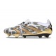 New adidas Predator Elite Tongue FG Footwear White Core Black Gold Metallic Limited Edition