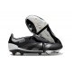 adidas Predator Elite Fold-over Tongue FG Nightstrike - Core Black Carbon