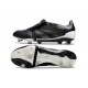 adidas Predator Elite Fold-over Tongue FG Nightstrike - Core Black Carbon