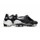 adidas Predator Elite Fold-over Tongue FG Nightstrike - Core Black Carbon