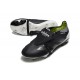 adidas Predator Elite Fold-over Tongue FG Nightstrike - Core Black Carbon