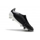 adidas Predator Elite Fold-over Tongue FG Nightstrike - Core Black Carbon