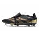 adidas Predator Elite Fold-over Tongue FG Belligold- Core Black Gold Metallic Limited Edition